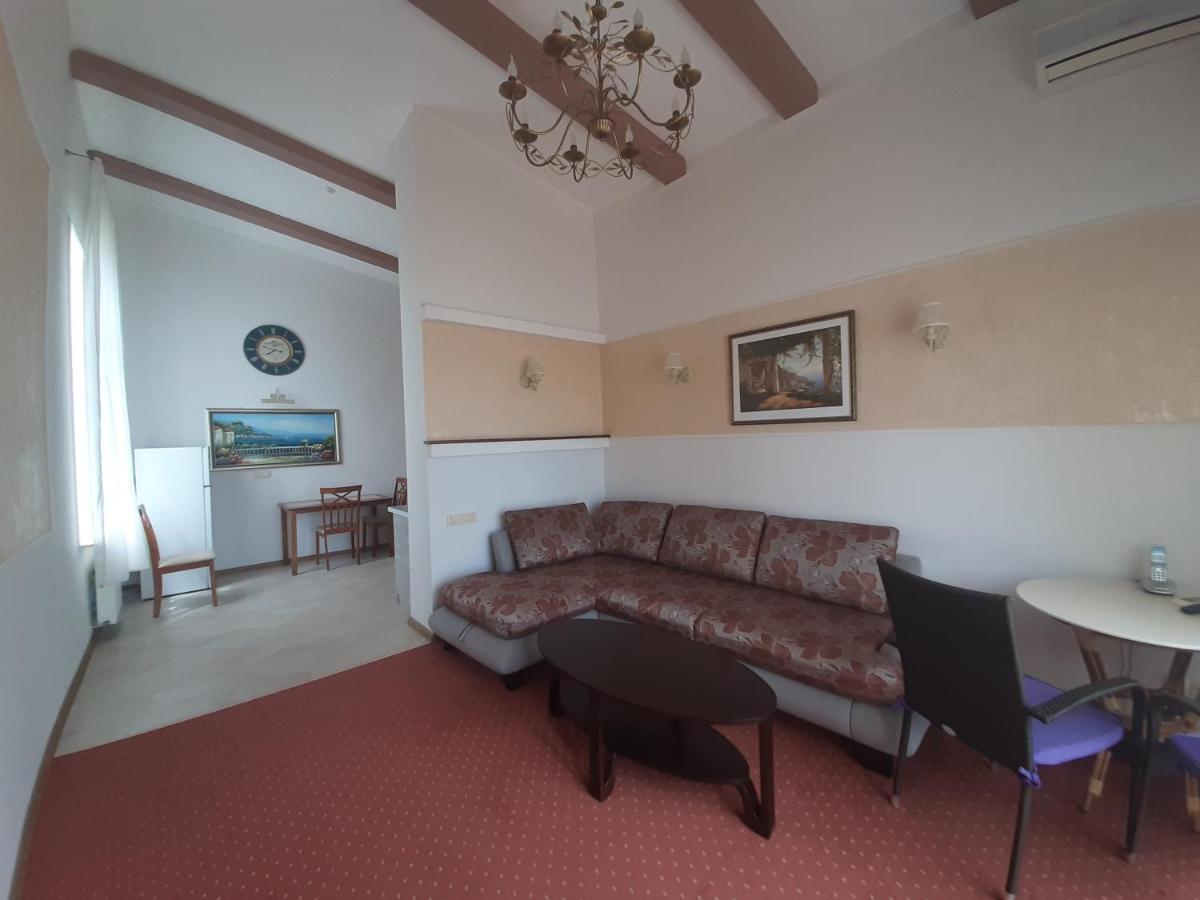 Villa Lavanda Вапнярка Екстериор снимка