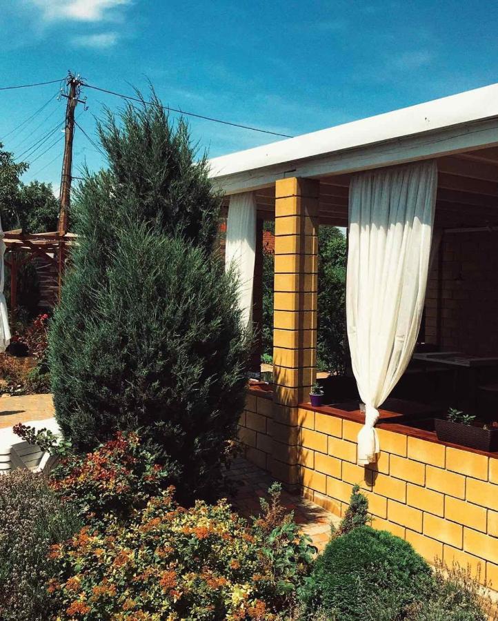 Villa Lavanda Вапнярка Екстериор снимка