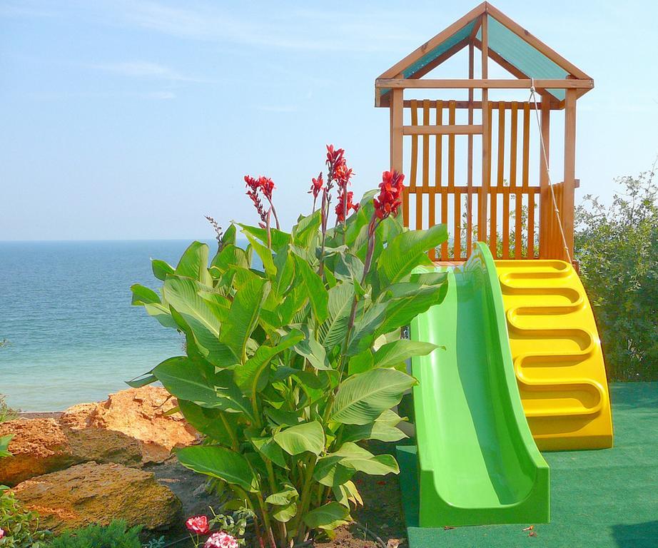 Villa Lavanda Вапнярка Екстериор снимка