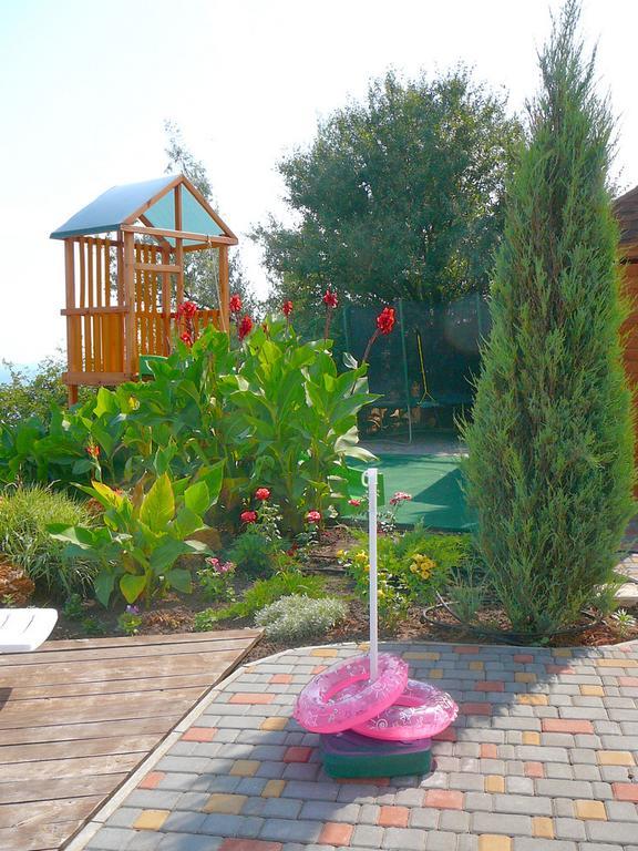 Villa Lavanda Вапнярка Екстериор снимка