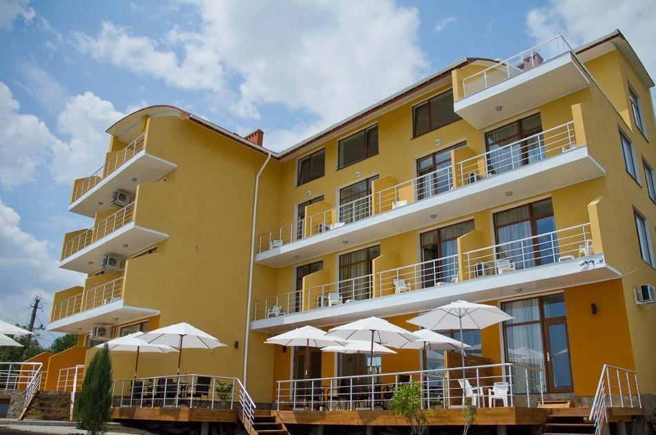 Villa Lavanda Вапнярка Екстериор снимка